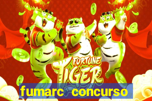 fumarc concurso betim 2024